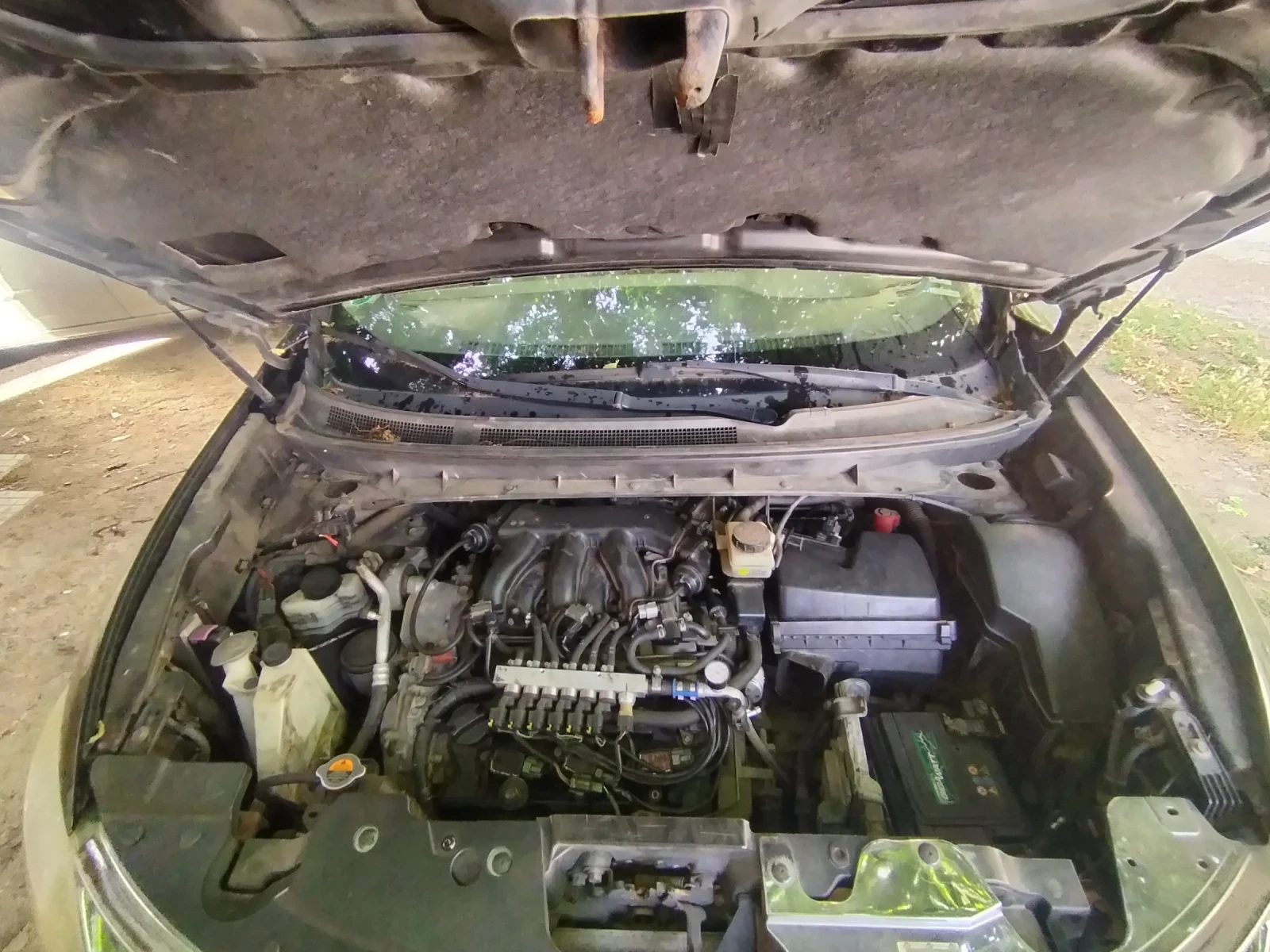 Nissan Murano 3.5, снимка 8 - Автомобили и джипове - 55559577