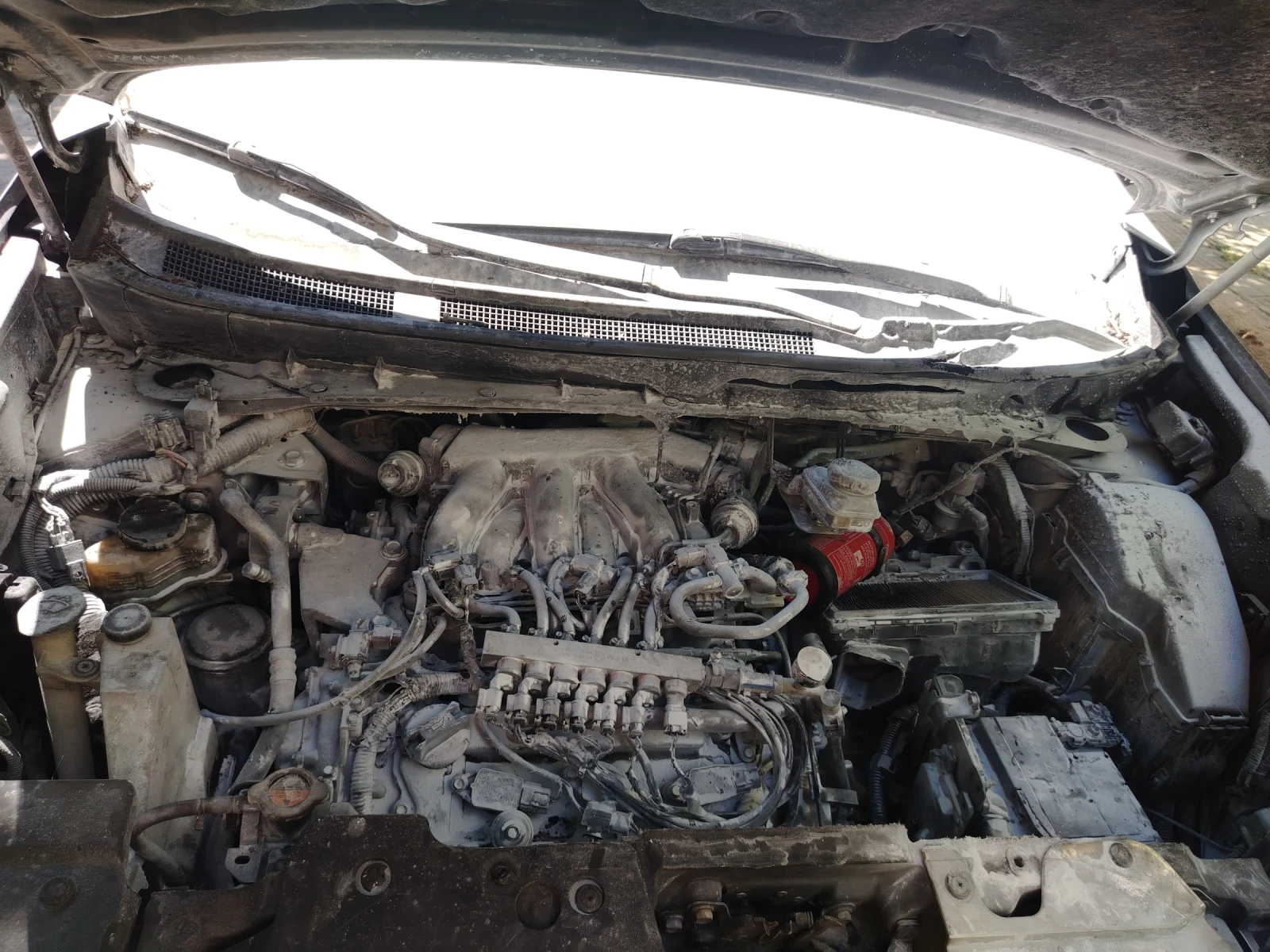 Nissan Murano 3.5, снимка 9 - Автомобили и джипове - 55559577
