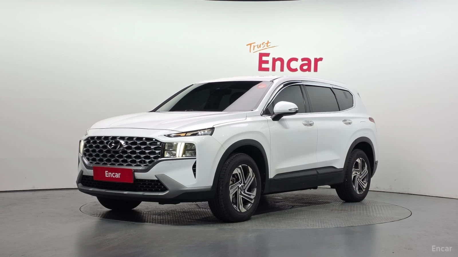Hyundai Santa fe PANORAMA * HeadUp *  AвтоКредит * (ЦЕНА ДО БГ)