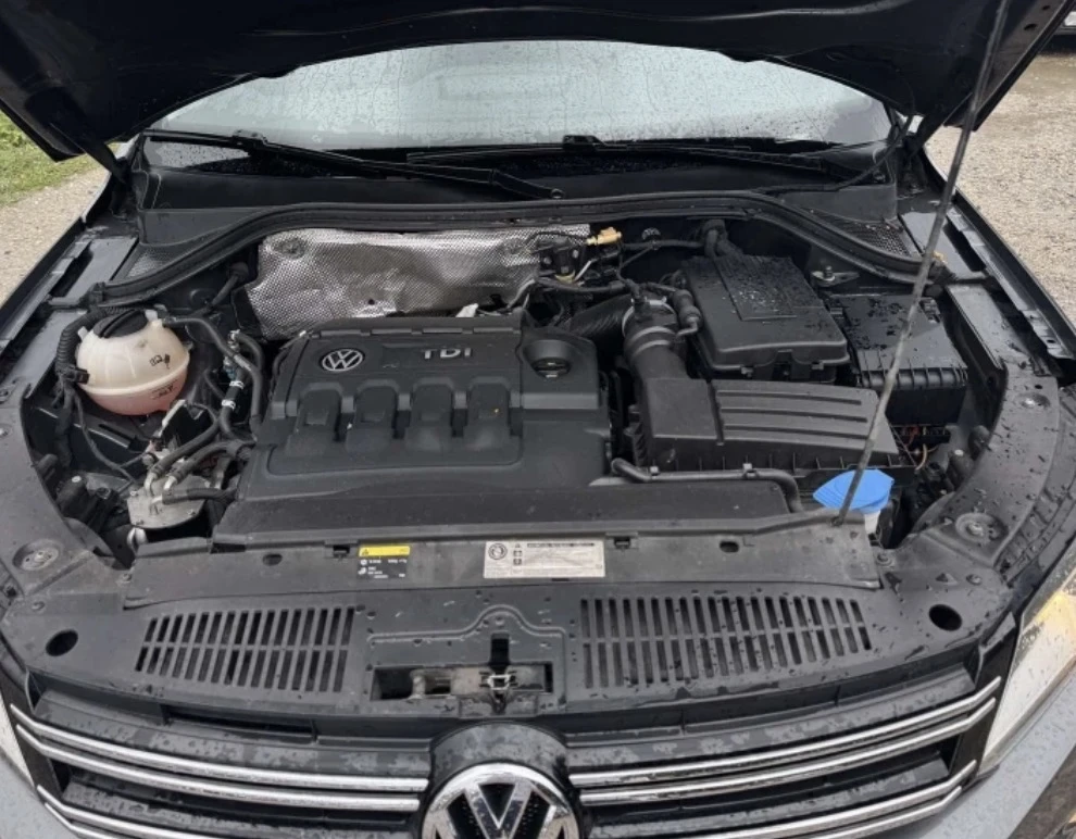 VW Tiguan, снимка 5 - Автомобили и джипове - 55697798