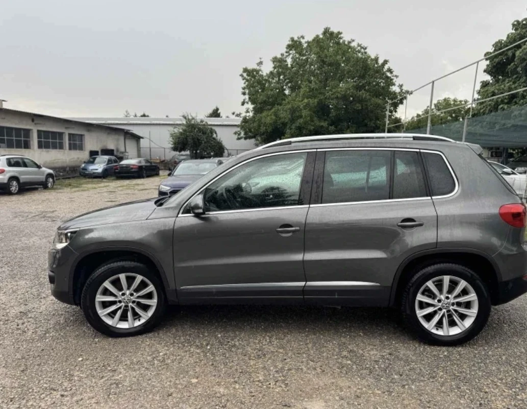 VW Tiguan