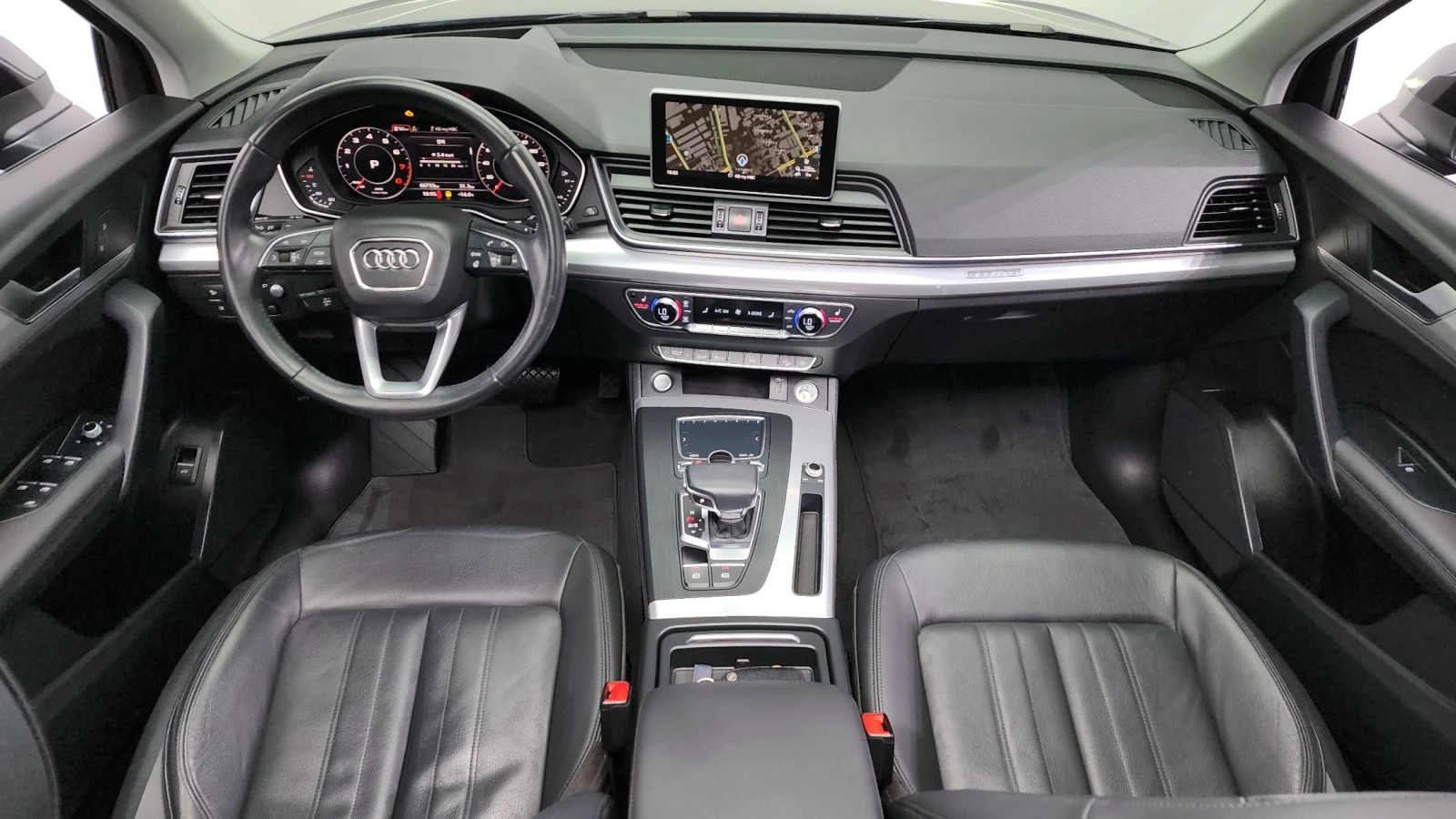 Audi Q5 45 TFSI quattro* ЕЛ. БАГАЖНИК* HUD* КРАЙНА ЦЕНА, снимка 7 - Автомобили и джипове - 55984075
