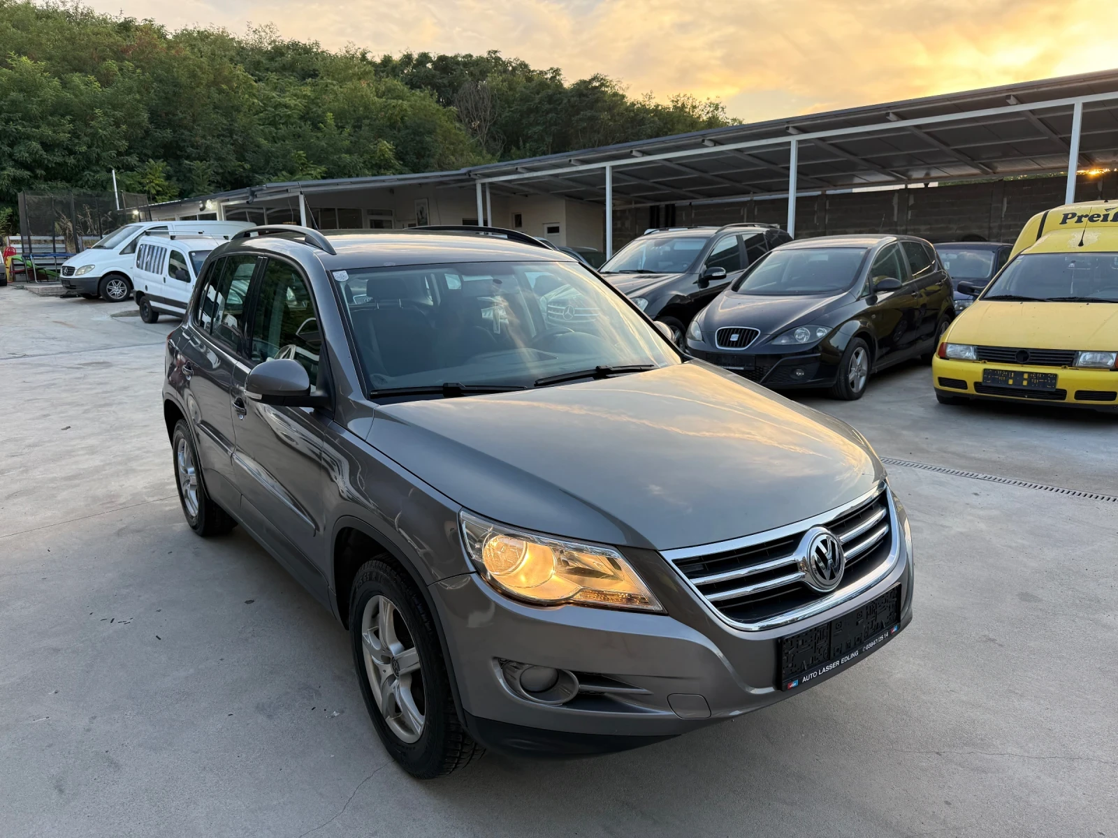 VW Tiguan 2.0TDI 4-MOTION ЛИЗИНГ, снимка 3 - Автомобили и джипове - 55985972