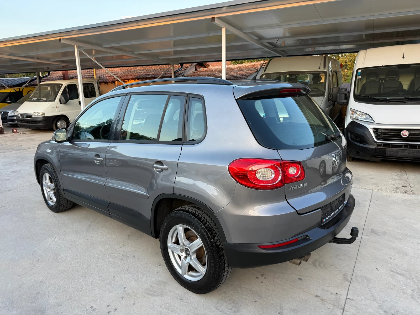 VW Tiguan 2.0TDI 4-MOTION ЛИЗИНГ, снимка 6 - Автомобили и джипове - 55985972