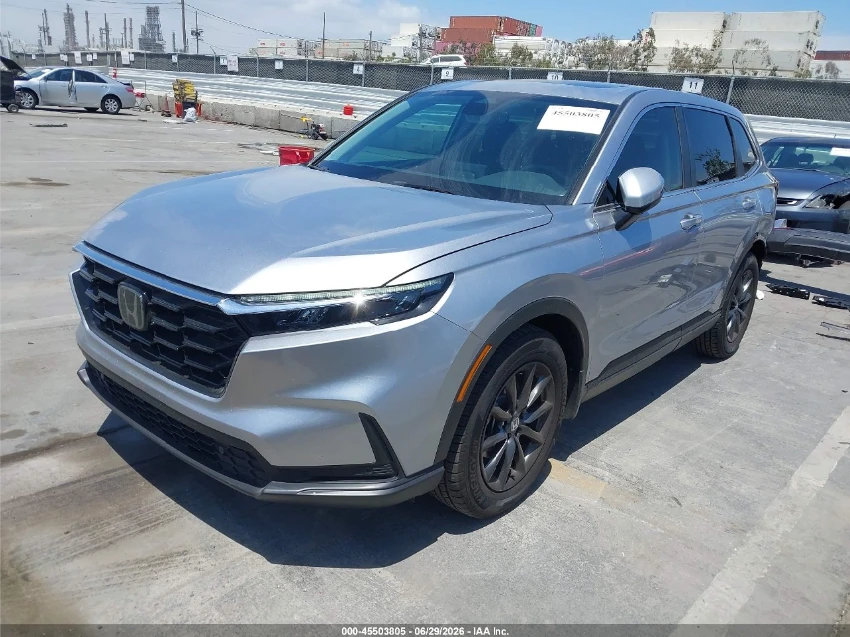 Honda Cr-v EX-L - DISTRONIC - ПОДГРЕВИ, снимка 3 - Автомобили и джипове - 56119462