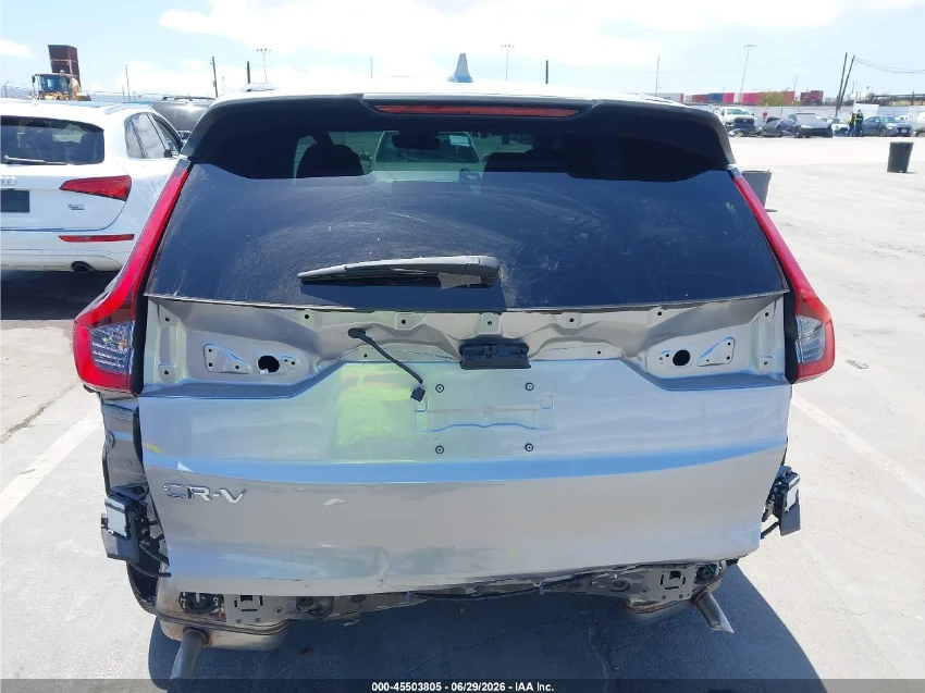 Honda Cr-v EX-L - DISTRONIC - ПОДГРЕВИ, снимка 5 - Автомобили и джипове - 56119462