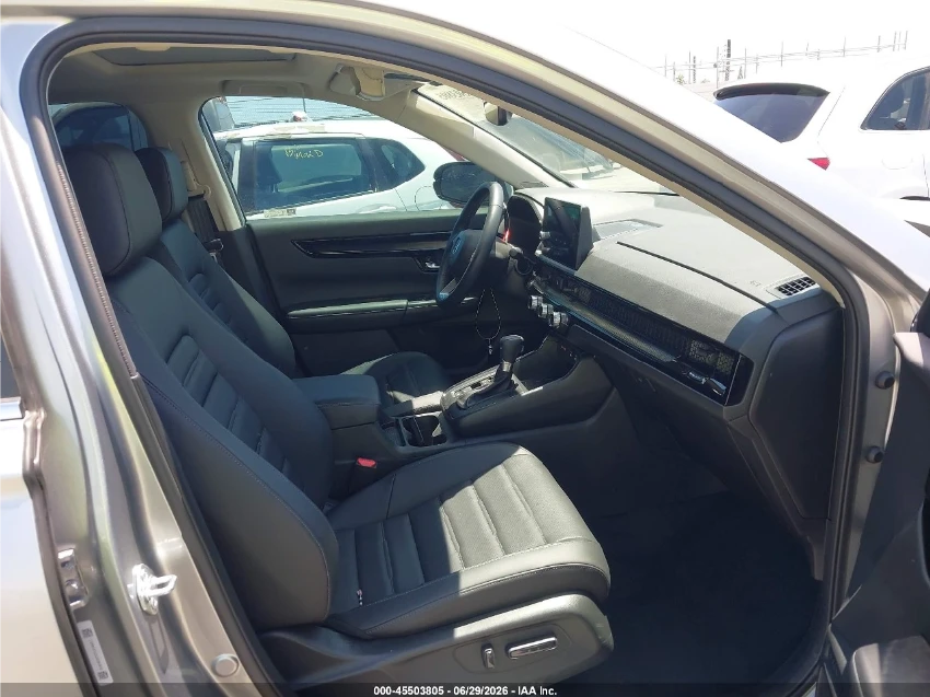 Honda Cr-v EX-L - DISTRONIC - ПОДГРЕВИ, снимка 7 - Автомобили и джипове - 56119462