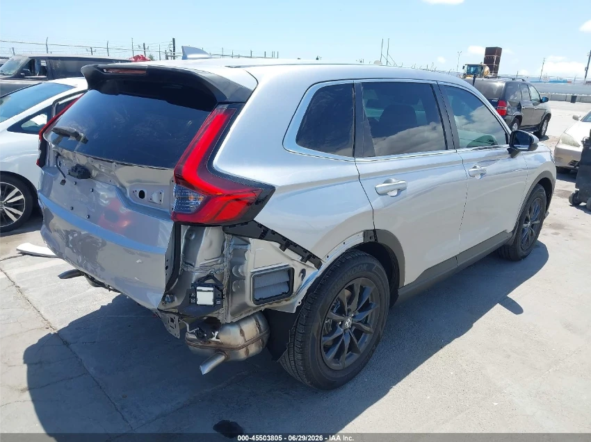 Honda Cr-v EX-L - DISTRONIC - ПОДГРЕВИ, снимка 6 - Автомобили и джипове - 56119462