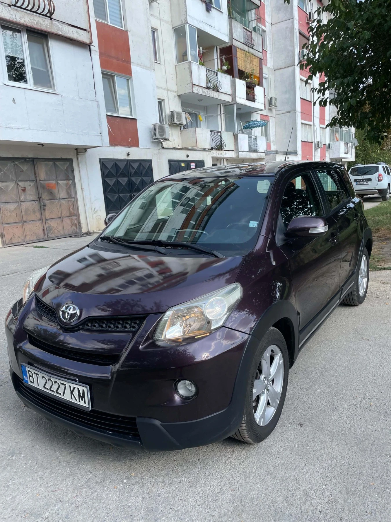 Toyota Urban Cruiser 1.4 D-4D 4x4