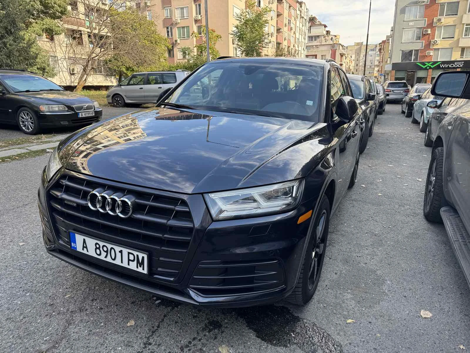 Audi Q5, снимка 5 - Автомобили и джипове - 56375428