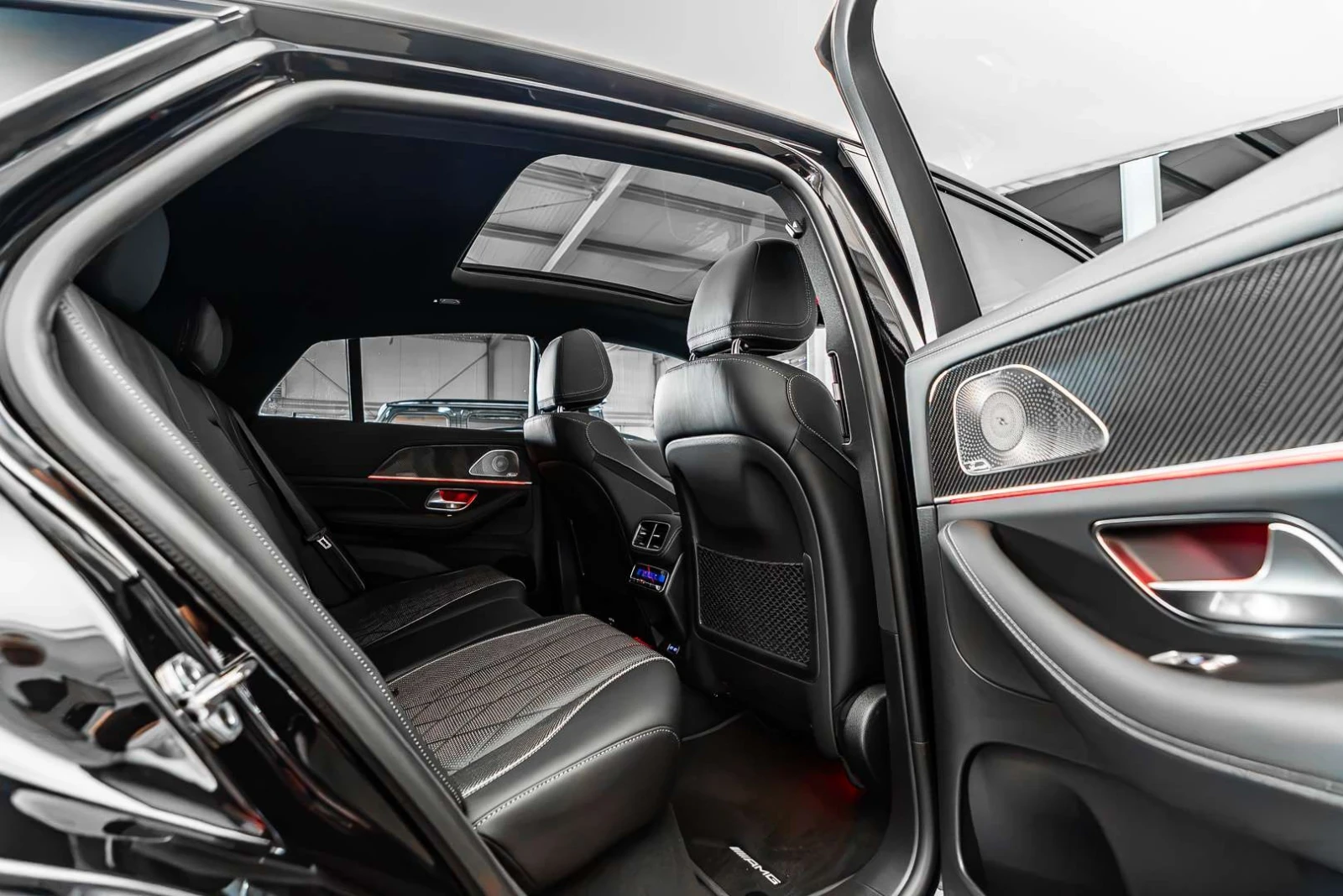 Mercedes-Benz GLE 53 4MATIC NEW MODEL* COUPE* AMG RIDE* PANO* BURMESTER* 360*  | Mobile.bg � ����������� 14
