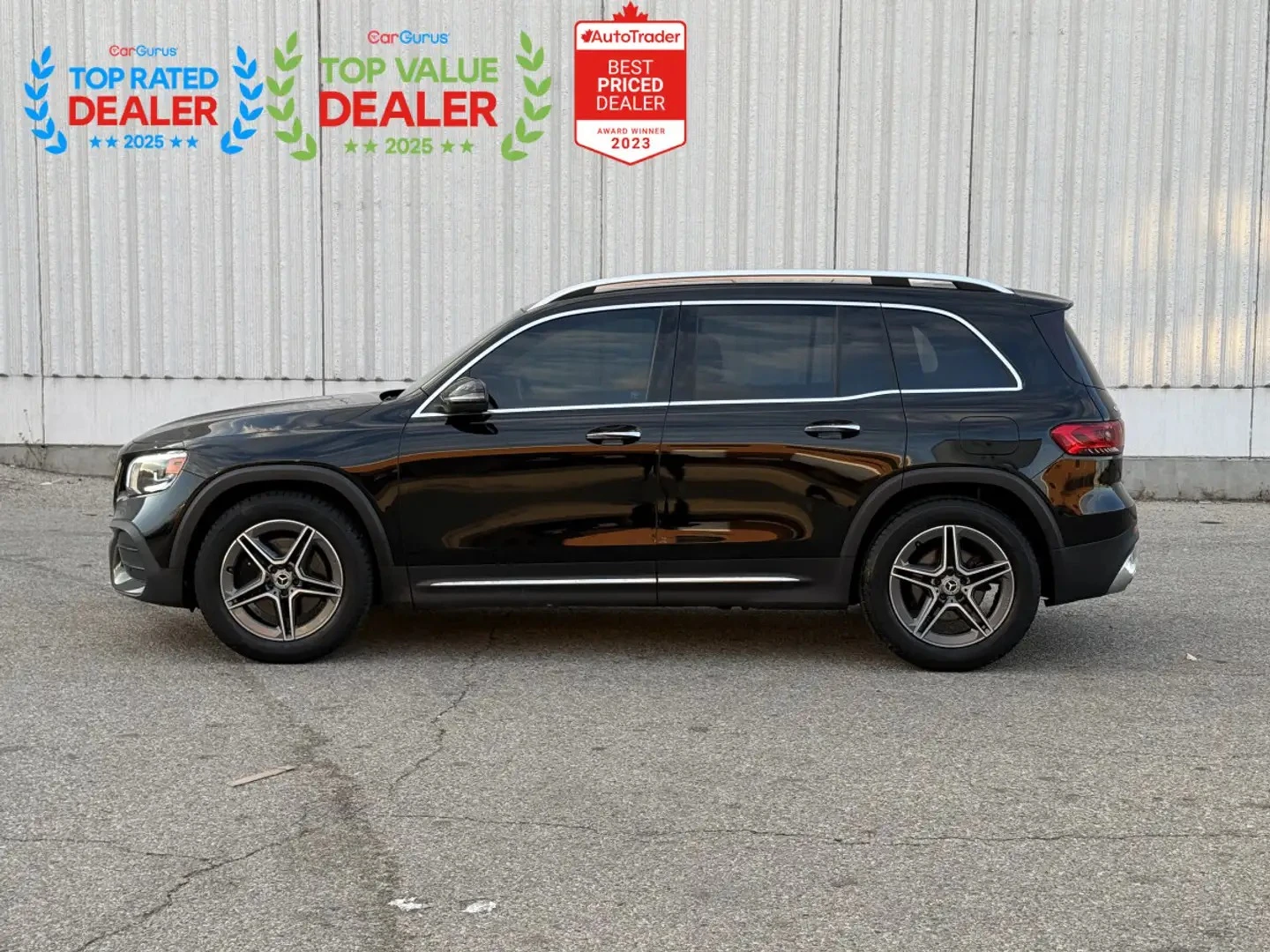 Mercedes-Benz GLB AMG PKG  * ���������* * ����������* * ���� �� ��*  | Mobile.bg � ����������� 11