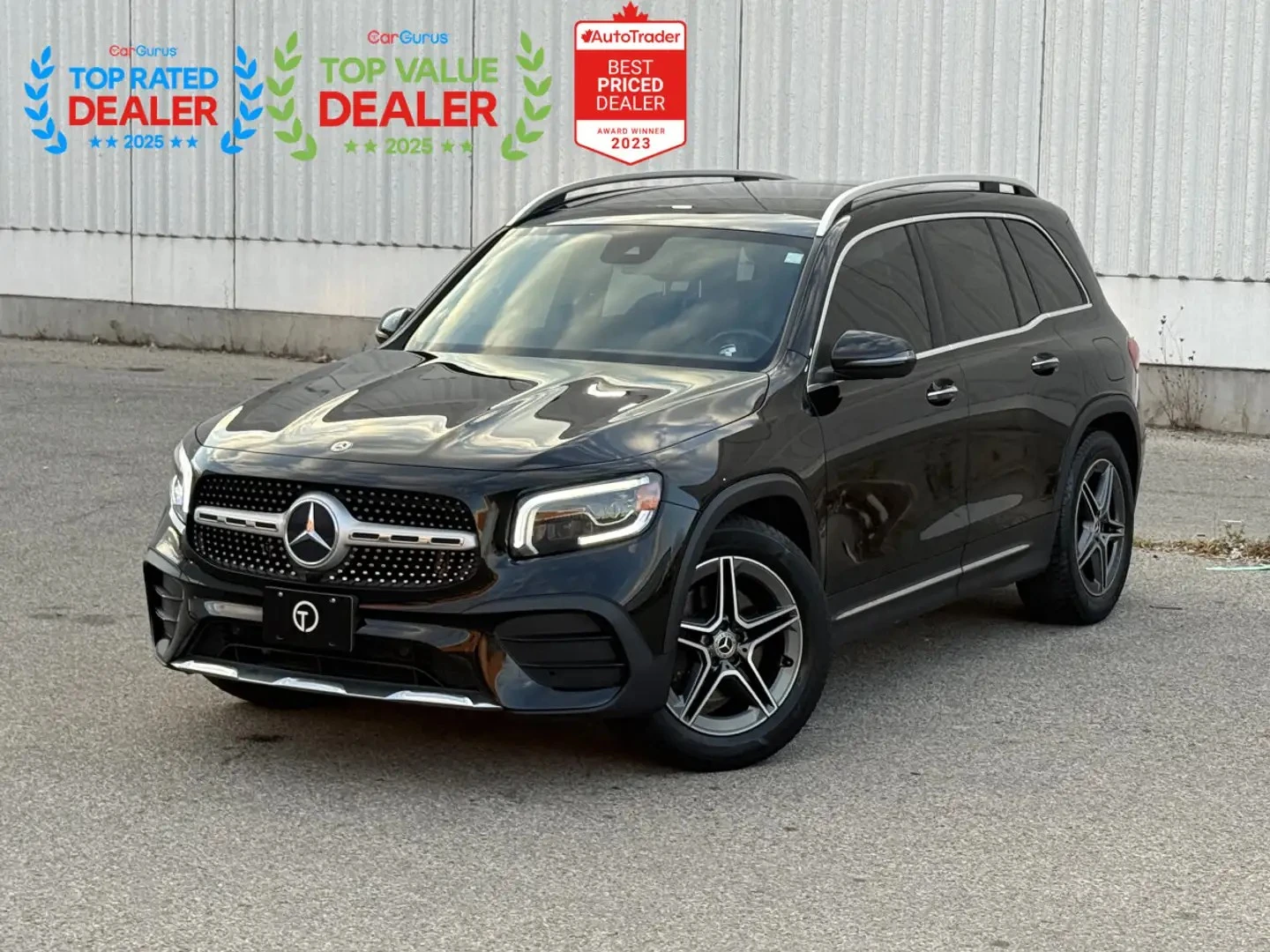 Mercedes-Benz GLB AMG PKG  * ���������* * ����������* * ���� �� ��*  | Mobile.bg � ����������� 3