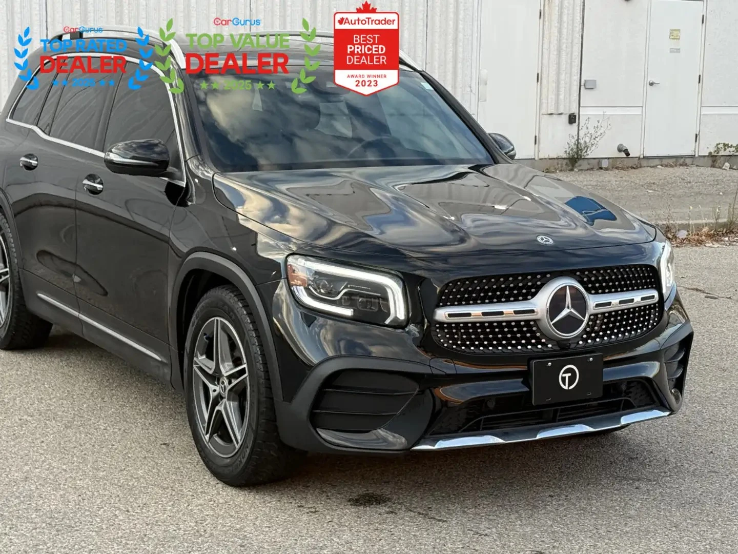Mercedes-Benz GLB AMG PKG  * ���������* * ����������* * ���� �� ��*  | Mobile.bg � ����������� 6