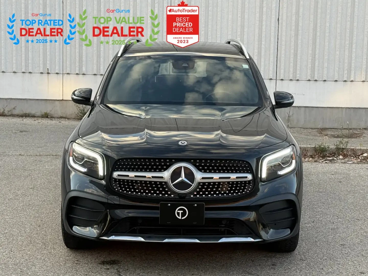 Mercedes-Benz GLB AMG PKG  * ���������* * ����������* * ���� �� ��*  | Mobile.bg � ����������� 4