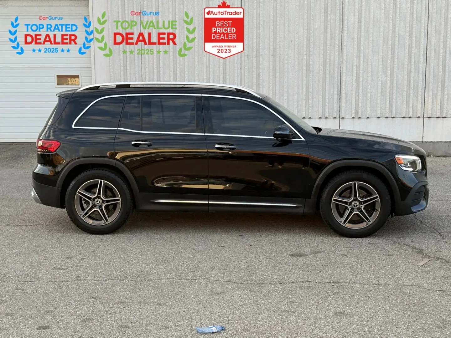 Mercedes-Benz GLB AMG PKG  * ���������* * ����������* * ���� �� ��*  | Mobile.bg � ����������� 7