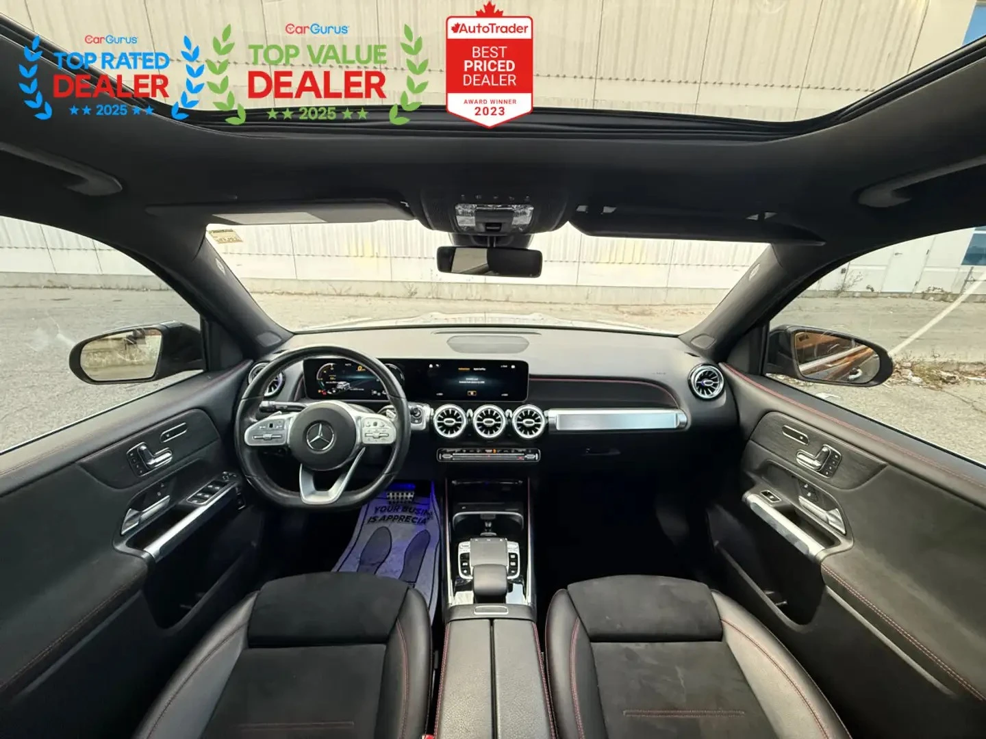 Mercedes-Benz GLB AMG PKG  * ���������* * ����������* * ���� �� ��*  | Mobile.bg � ����������� 2