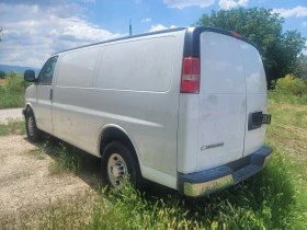 Chevrolet Express 3500, снимка 15