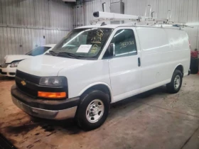 Chevrolet Express 3500, снимка 2