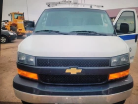 Chevrolet Express 3500, снимка 1