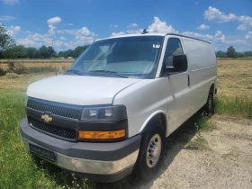 Chevrolet Express 3500, снимка 14