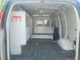 Chevrolet Express 3500, снимка 9
