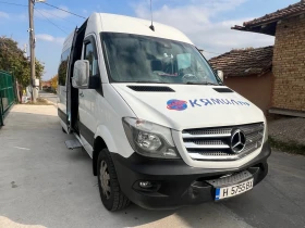 Mercedes-Benz Sprinter 416, снимка 1