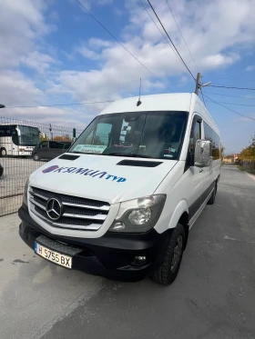 Mercedes-Benz Sprinter 416, снимка 11