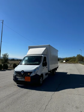 Renault Master Падащ борд климатик, снимка 1