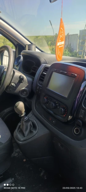 Обява за продажба на Opel Vivaro 1.6 BiTurbo пътнически  ~11 000 лв. - изображение 6