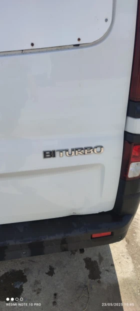 Обява за продажба на Opel Vivaro 1.6 BiTurbo пътнически  ~11 000 лв. - изображение 3