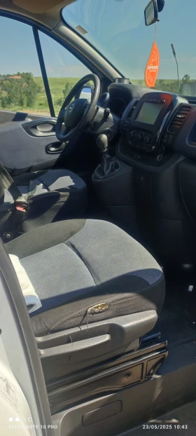 Обява за продажба на Opel Vivaro 1.6 BiTurbo пътнически  ~11 000 лв. - изображение 5