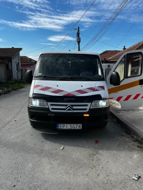 Обява за продажба на Citroen Jumper ~14 500 лв. - изображение 1