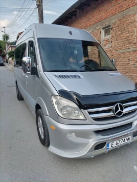     Mercedes-Benz Sprinter 315