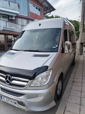 Mercedes-Benz Sprinter 315 | Mobile.bg    3