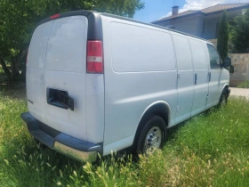 Chevrolet Express 3500 | Mobile.bg � ����� ������ 16