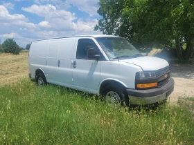 Chevrolet Express 3500 | Mobile.bg � ����� ������ 17
