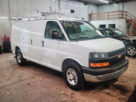 ����� �� �������� �� Chevrolet Express 3500