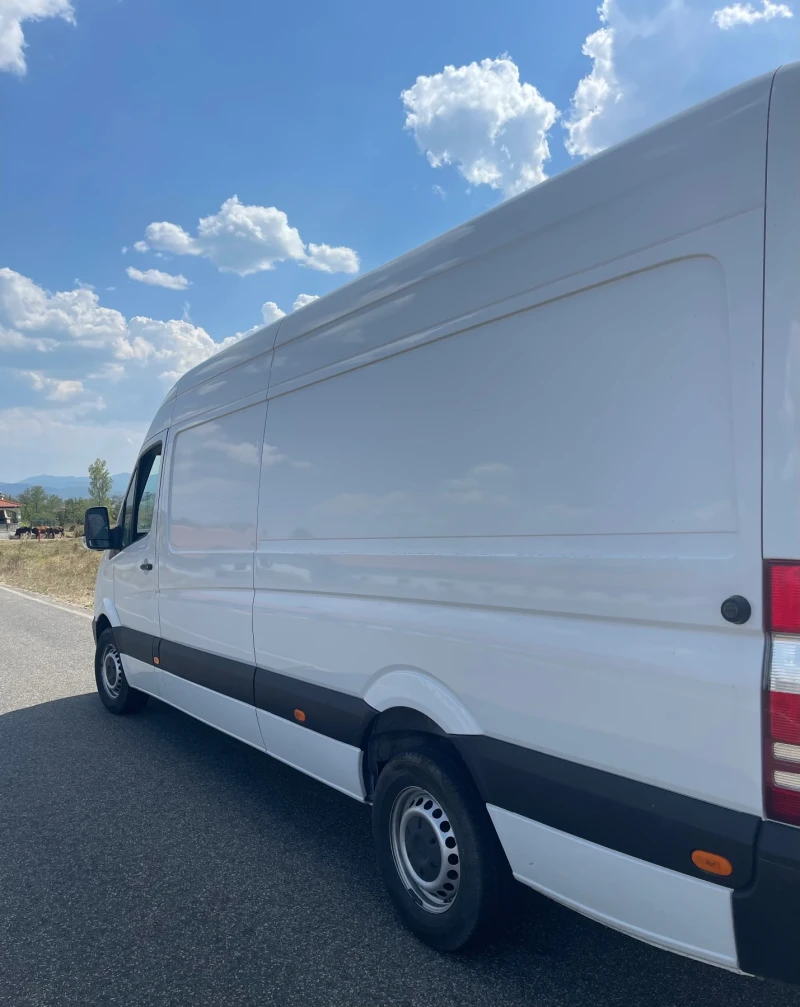 Mercedes-Benz Sprinter 316, снимка 5 - Бусове и автобуси - 47221017