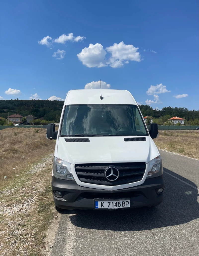 Mercedes-Benz Sprinter 316, снимка 1 - Бусове и автобуси - 47221017