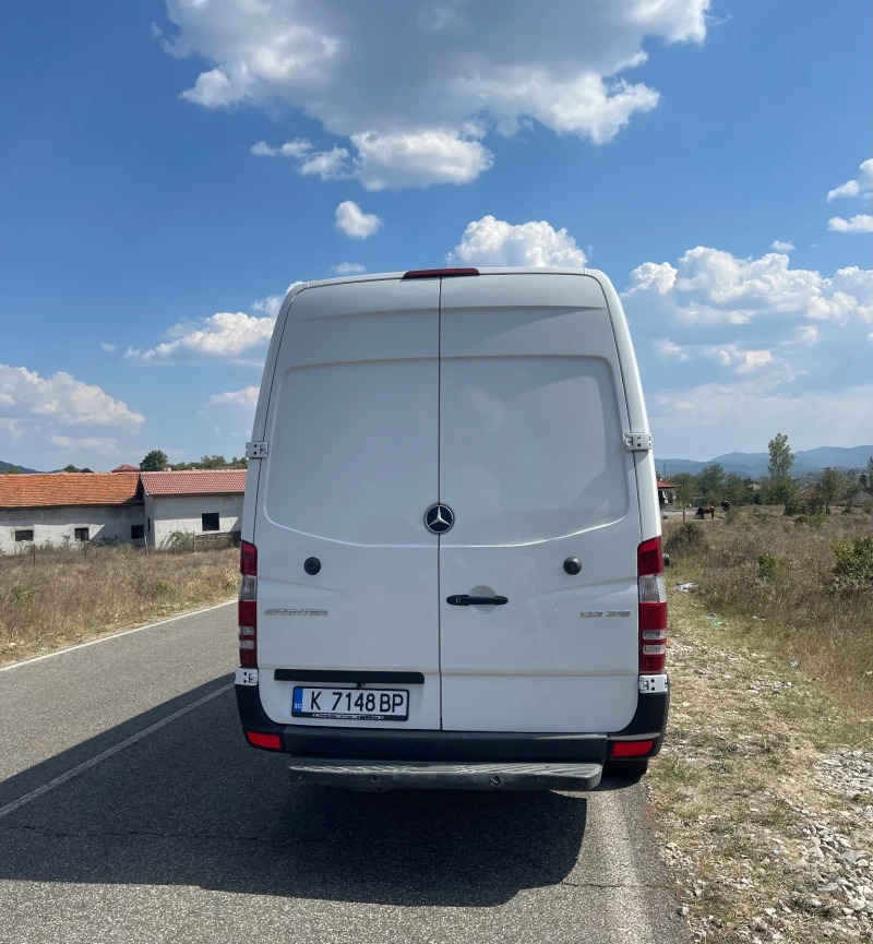 Mercedes-Benz Sprinter 316, снимка 3 - Бусове и автобуси - 47221017