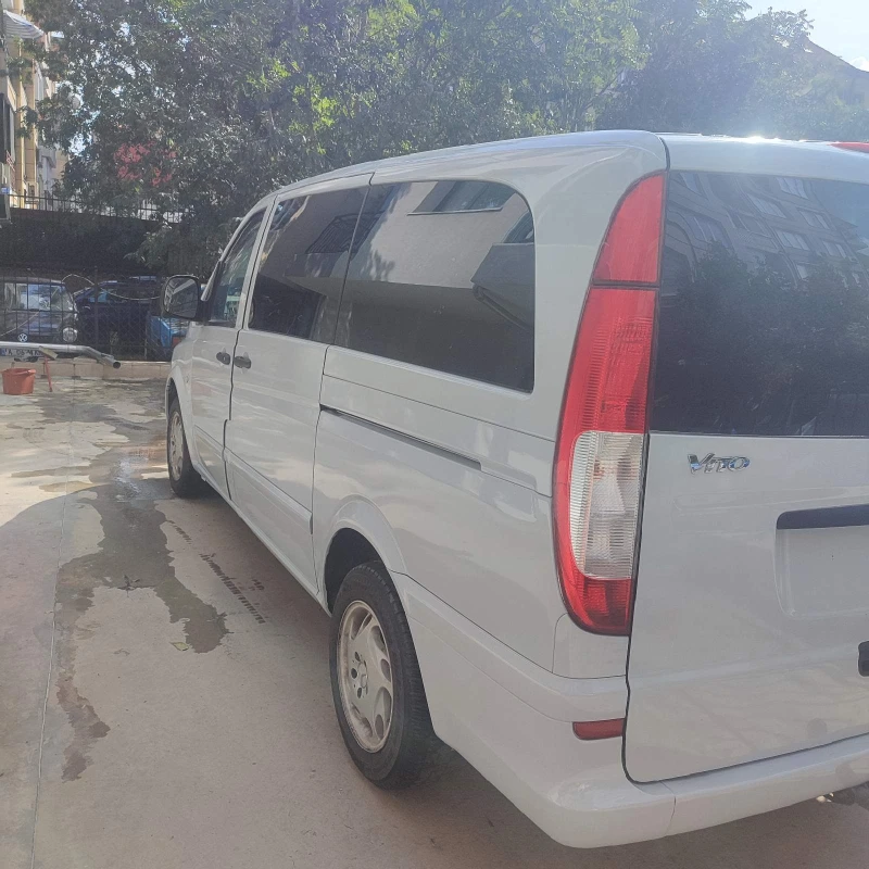 Mercedes-Benz Vito, снимка 3 - Бусове и автобуси - 47322505