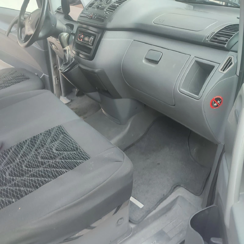 Mercedes-Benz Vito, снимка 10 - Бусове и автобуси - 47322505