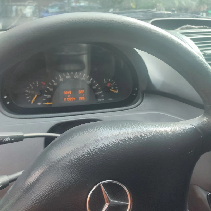 Mercedes-Benz Vito, снимка 9 - Бусове и автобуси - 47322505