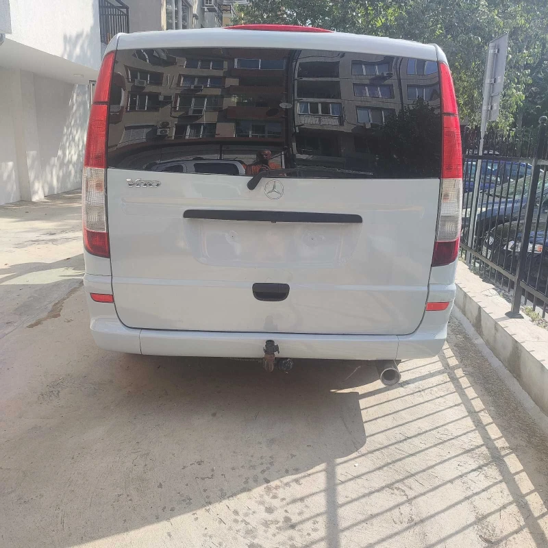 Mercedes-Benz Vito, снимка 4 - Бусове и автобуси - 47322505