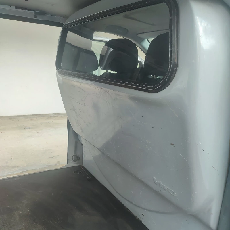 Mercedes-Benz Vito, снимка 14 - Бусове и автобуси - 47322505