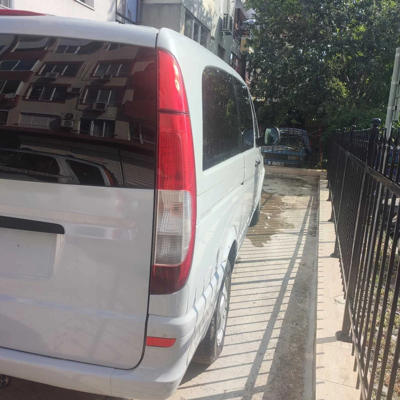 Mercedes-Benz Vito, снимка 5 - Бусове и автобуси - 47322505