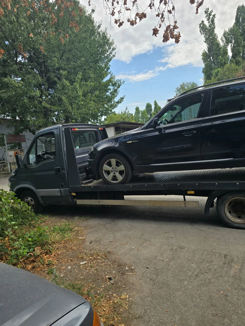 Iveco 35c15 Пътна помощ, снимка 6 - Бусове и автобуси - 47692951