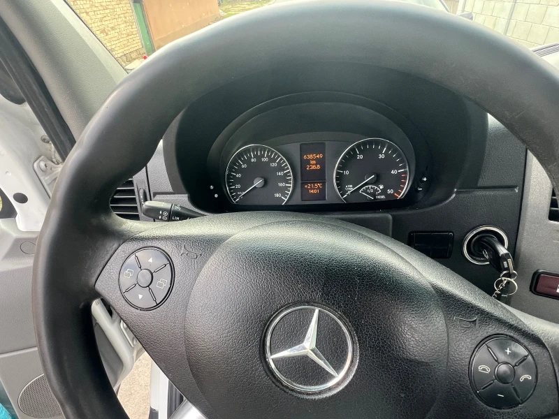 Mercedes-Benz Sprinter 416, снимка 5 - Бусове и автобуси - 48214778