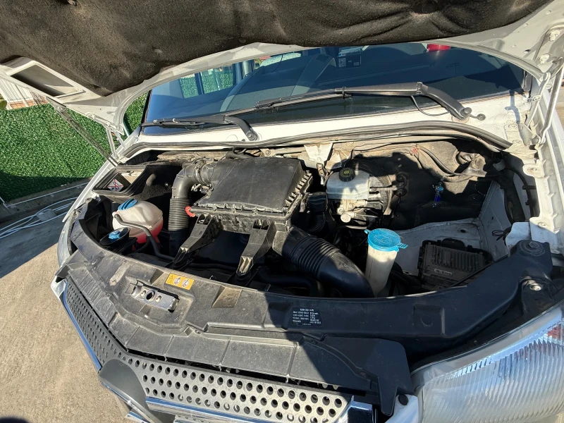 Mercedes-Benz Sprinter 416, снимка 9 - Бусове и автобуси - 52160318